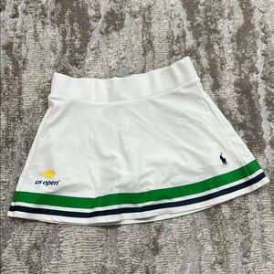 Polo by Ralph Lauren US Open Girls Tennis Skort